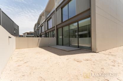 Townhouse - 3 Bedrooms - 4 Bathrooms for rent in Nad Al Sheba Gardens Phase 2 - Nad Al Sheba 1 - Nad Al Sheba - Dubai