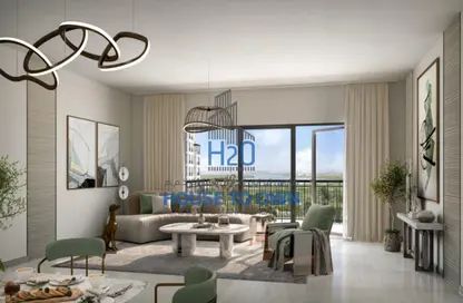 شقة - غرفة نوم - 2 حمامات للبيع في فيوز بي - ياس جولف كليكشن - جزيرة ياس - أبوظبي