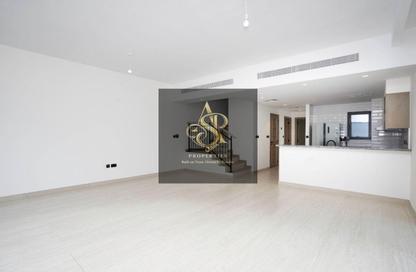 Townhouse - 5 Bedrooms - 6 Bathrooms for sale in Santorini - Damac Lagoons - Dubai Townhouse - 5 Bedrooms - 6 Bathrooms for sale in Santorini - Damac Lagoons - Dubai