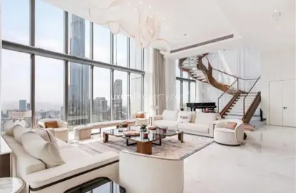 Penthouse - 4 Bedrooms - 4 Bathrooms for sale in Kempinski BLVD - Downtown Dubai - Dubai Penthouse - 4 Bedrooms - 4 Bathrooms for sale in Kempinski BLVD - Downtown Dubai - Dubai