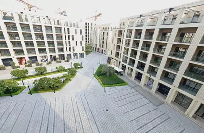 شقة - غرفة نوم - 1 حمام للايجار في الممشى - مويلح - الشارقة