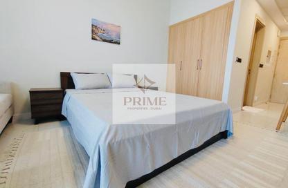 Apartment - Studio - 1 Bathroom for rent in Alexis Tower - Downtown Jebel Ali - Dubai