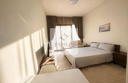 Apartment - Studio - 1 Bathroom for rent in Alexis Tower - Downtown Jebel Ali - Dubai