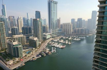 Apartment - 1 - 2 for rent in Marina Quays West - Marina Quays - Dubai Marina - Dubai Apartment - 1 - 2 for rent in Marina Quays West - Marina Quays - Dubai Marina - Dubai