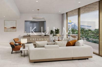 Apartment - 3 Bedrooms - 5 Bathrooms for sale in The Arthouse - Saadiyat Cultural District - Saadiyat Island - Abu Dhabi