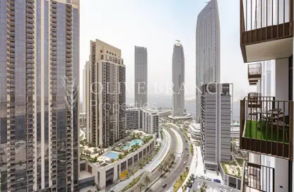 شقة - غرفة نوم - 1 حمام للبيع في كريك كريسنت - مرسى خور دبي - دبي شقة - غرفة نوم - 1 حمام للبيع في كريك كريسنت - مرسى خور دبي - دبي