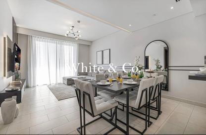 Apartment - 1 Bedroom - 2 Bathrooms for rent in Sobha Hartland Greens 1 - Hartland Greens - Sobha Hartland - Mohammed Bin Rashid City - Dubai