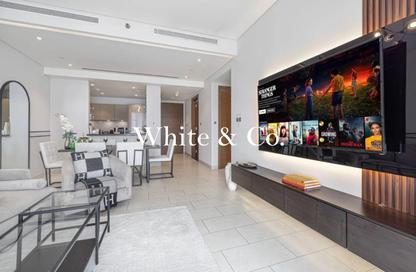 Apartment - 1 Bedroom - 2 Bathrooms for rent in Sobha Hartland Greens 1 - Hartland Greens - Sobha Hartland - Mohammed Bin Rashid City - Dubai