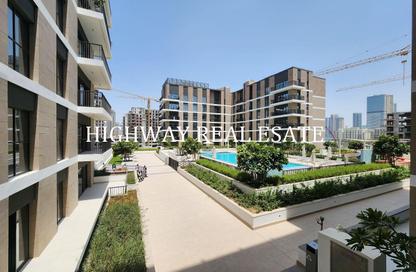 Apartment - 3 Bedrooms - 4 Bathrooms for rent in Jawaher Residences - Maryam Island - Al Khan - Sharjah Apartment - 3 Bedrooms - 4 Bathrooms for rent in Jawaher Residences - Maryam Island - Al Khan - Sharjah
