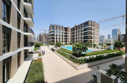 Apartment - 3 Bedrooms - 4 Bathrooms for rent in Jawaher Residences - Maryam Island - Al Khan - Sharjah Apartment - 3 Bedrooms - 4 Bathrooms for rent in Jawaher Residences - Maryam Island - Al Khan - Sharjah