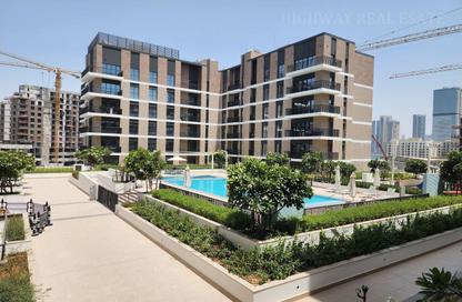 Apartment - 3 Bedrooms - 4 Bathrooms for rent in Jawaher Residences - Maryam Island - Al Khan - Sharjah Apartment - 3 Bedrooms - 4 Bathrooms for rent in Jawaher Residences - Maryam Island - Al Khan - Sharjah