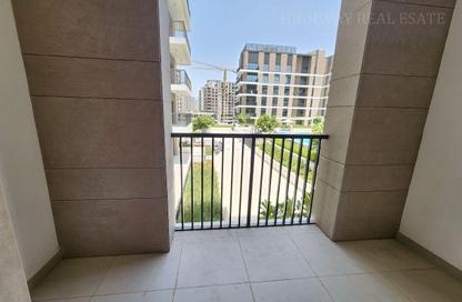 Apartment - 3 Bedrooms - 4 Bathrooms for rent in Jawaher Residences - Maryam Island - Al Khan - Sharjah