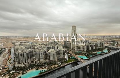 شقة - 3 غرف نوم - 4 حمامات للايجار في بالاس ريزيدنسز نورث - مرسى خور دبي - دبي شقة - 3 غرف نوم - 4 حمامات للايجار في بالاس ريزيدنسز نورث - مرسى خور دبي - دبي