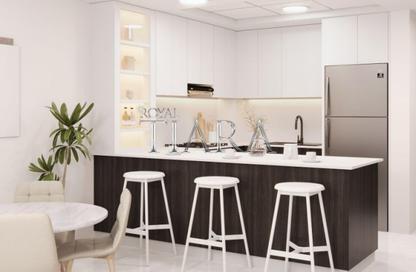 Apartment - Studio - 1 Bathroom for sale in Al Waleed W.S 1 - Dubai Land Residence Complex - Dubai