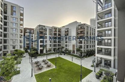 Apartment - 1 Bedroom - 1 Bathroom for rent in Breeze at Creek Beach Building 1 - Breeze at Creek Beach - Creek Beach - Dubai Creek Harbour (The Lagoons) - Dubai Apartment - 1 Bedroom - 1 Bathroom for rent in Breeze at Creek Beach Building 1 - Breeze at Creek Beach - Creek Beach - Dubai Creek Harbour (The Lagoons) - Dubai