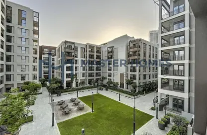 Apartment - 1 Bedroom - 1 Bathroom for rent in Breeze at Creek Beach Building 1 - Breeze at Creek Beach - Creek Beach - Dubai Creek Harbour (The Lagoons) - Dubai