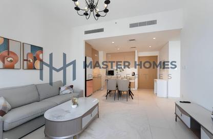 Apartment - 1 Bedroom - 1 Bathroom for rent in Breeze at Creek Beach Building 1 - Breeze at Creek Beach - Creek Beach - Dubai Creek Harbour (The Lagoons) - Dubai
