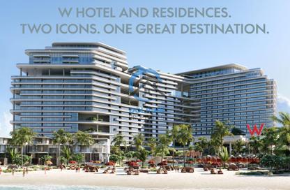 Hotel and Hotel Apartment - 2 Bedrooms - 3 Bathrooms for sale in W Hotel and Residences - Al Marjan Island - Ras Al Khaimah Hotel and Hotel Apartment - 2 Bedrooms - 3 Bathrooms for sale in W Hotel and Residences - Al Marjan Island - Ras Al Khaimah