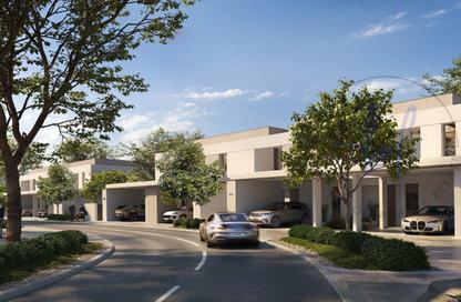 Townhouse - 4 Bedrooms - 4 Bathrooms for sale in Elea at The Valley - The Valley - Dubai