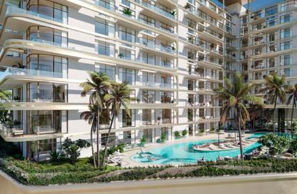 Apartment - 2 Bedrooms - 3 Bathrooms for sale in Arka Enclave Residences - Dubai Islands - Dubai