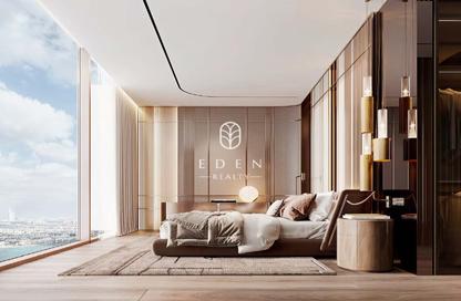 Duplex - 3 Bedrooms - 4 Bathrooms for sale in Orla by Omniyat - The Crescent - Palm Jumeirah - Dubai