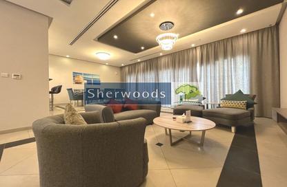 Villa - 3 Bedrooms - 5 Bathrooms for rent in Al Marsa - Al Jazirah Al Hamra - Al Hamra Village - Ras Al Khaimah