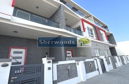 Villa - 3 Bedrooms - 5 Bathrooms for rent in Al Marsa - Al Jazirah Al Hamra - Al Hamra Village - Ras Al Khaimah