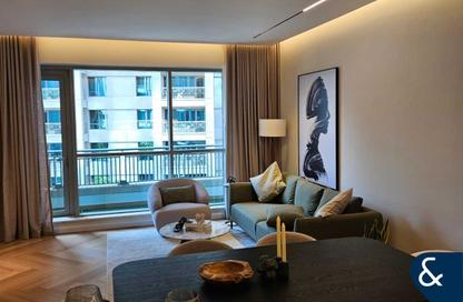 Apartment - 2 Bedrooms - 2 Bathrooms for sale in Boulevard Central Tower 2 - Boulevard Central Towers - Downtown Dubai - Dubai
