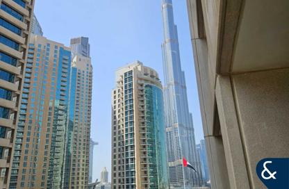 Apartment - 2 Bedrooms - 2 Bathrooms for sale in Boulevard Central Tower 2 - Boulevard Central Towers - Downtown Dubai - Dubai Apartment - 2 Bedrooms - 2 Bathrooms for sale in Boulevard Central Tower 2 - Boulevard Central Towers - Downtown Dubai - Dubai