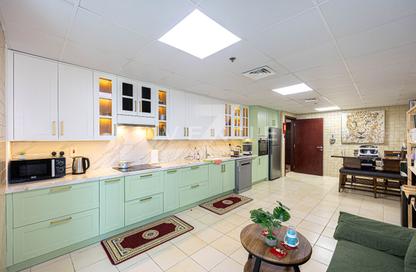 Apartment - 2 Bedrooms - 4 Bathrooms for sale in Emirates Crown - Dubai Marina - Dubai