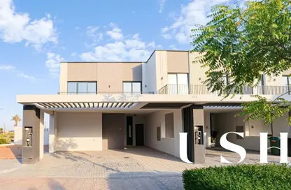 تاون هاوس - 3 غرف نوم - 4 حمامات للبيع في جرينفيو - اعمار الجنوبية - دبي الجنوب (مركز دبي العالمي) - دبي