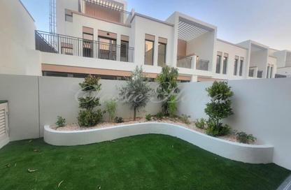 Townhouse - 4 Bedrooms - 3 Bathrooms for rent in Costa Brava 1 - Costa Brava - Damac Lagoons - Dubai