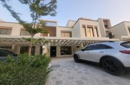 Townhouse - 4 Bedrooms - 3 Bathrooms for rent in Costa Brava 1 - Costa Brava - Damac Lagoons - Dubai