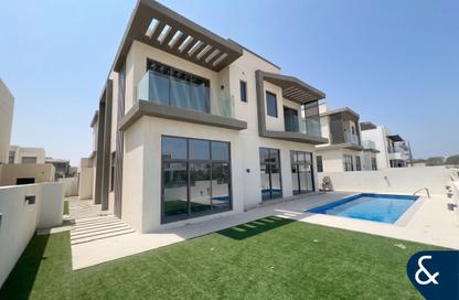 فيلا - 6 - 7 للايجار في مساكن مورانو 1 - مساكن مورانو - الفرجان - دبي فيلا - 6 - 7 للايجار في مساكن مورانو 1 - مساكن مورانو - الفرجان - دبي