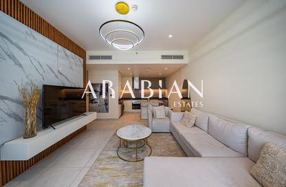 Apartment - 2 Bedrooms - 3 Bathrooms for rent in No.9 - Dubai Marina - Dubai Apartment - 2 Bedrooms - 3 Bathrooms for rent in No.9 - Dubai Marina - Dubai
