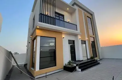 Villa - 3 Bedrooms - 3 Bathrooms for sale in Al Helio 1 - Al Helio - Ajman Villa - 3 Bedrooms - 3 Bathrooms for sale in Al Helio 1 - Al Helio - Ajman