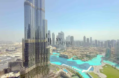 Apartment - 3 Bedrooms - 3 Bathrooms for sale in The Address Residences Dubai Opera - Downtown Dubai - Dubai