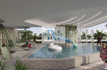Apartment - 1 Bedroom - 2 Bathrooms for sale in SquareX One - District 12 - Jumeirah Village Circle - Dubai