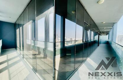 Apartment - 3 - 3 for rent in BLOOM TOWERS A - Bloom Towers - District 10 - Jumeirah Village Circle - Dubai