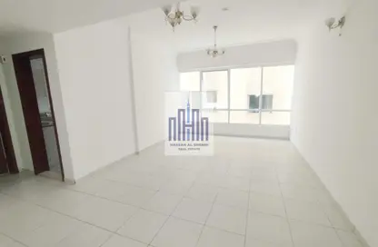 Apartment - 1 Bedroom - 2 Bathrooms for rent in New Al Taawun Road - Al Taawun - Sharjah