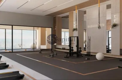 Apartment - 1 Bedroom - 2 Bathrooms for sale in Samana Resorts Tower A - Samana Resorts - Dubai Production City (IMPZ) - Dubai