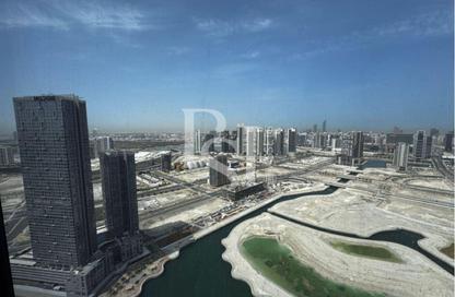 Apartment - 3 Bedrooms - 4 Bathrooms for rent in Radiant Square - City Of Lights - Al Reem Island - Abu Dhabi