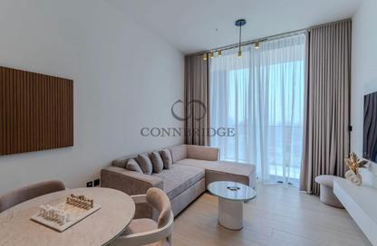 Apartment - 1 - 1 for rent in Binghatti Onyx - District 15 - Jumeirah Village Circle - Dubai