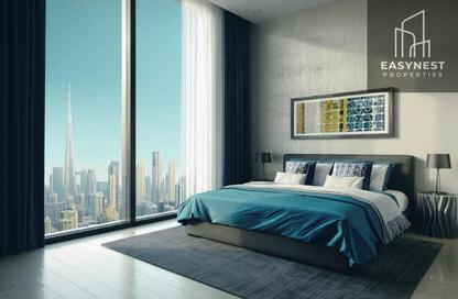 Apartment - 1 - 1 for sale in Sobha Creek Vista Heights Tower A - Sobha Creek Vista Heights - Sobha Hartland - Mohammed Bin Rashid City - Dubai