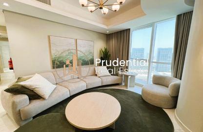 Apartment - 3 - 3 for rent in Leaf Tower - Tamouh - Al Reem Island - Abu Dhabi Apartment - 3 - 3 for rent in Leaf Tower - Tamouh - Al Reem Island - Abu Dhabi