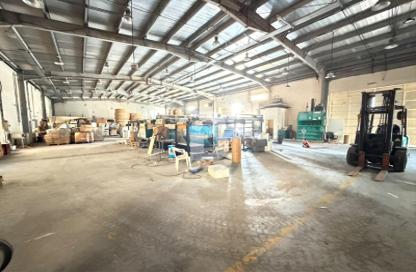 Warehouse - Studio for rent in Saih Shuaib 2 - Dubai Industrial City - Dubai