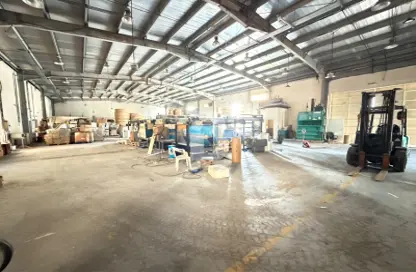 Warehouse - Studio for rent in Saih Shuaib 2 - Dubai Industrial City - Dubai