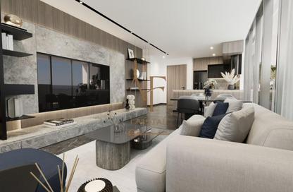 Townhouse - 4 - 3 for sale in Mykonos - Damac Lagoons - Dubai
