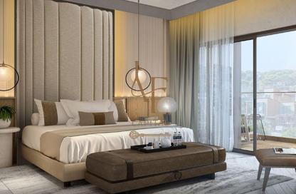 Townhouse - 4 - 3 for sale in Mykonos - Damac Lagoons - Dubai