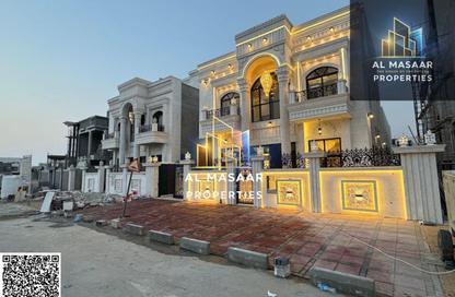 Villa - 5 - 7 for sale in Kabbali Hills - Al Helio 2 - Al Helio - Ajman